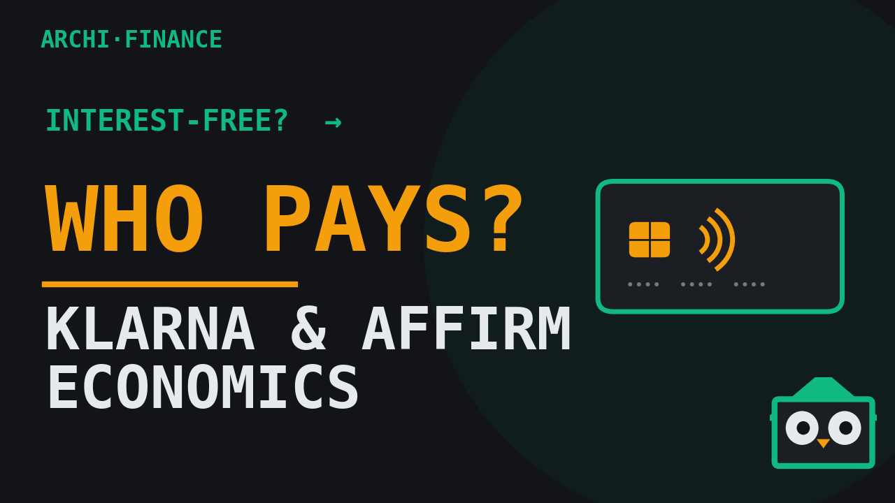 Buy Now, Pay Later: Who Really Pays for 'Interest-Free'?